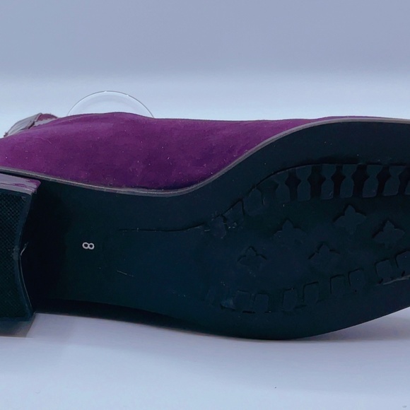 Aquatalia Ankle Boots Size 8 - Picture 4 of 5